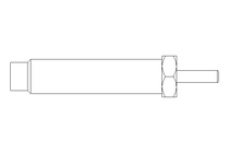 SHOCK ABSORBER   MC150MH