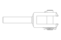 ROD CLEVIS        SGA-M12