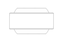 Mancal articulado gEFW-2RS 70x120x70