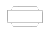 Mancal articulado gEFW-2RS 70x120x70