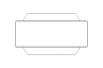 Mancal articulado gEFW-2RS 70x120x70