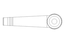 CLAMPING LEVER