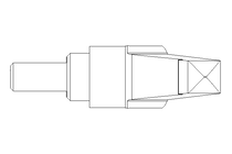 Alavanca -63-M8 -16SW