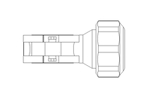 CLAMP                    1"-PA