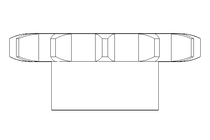 RODA DENTADA PARA CORRENTE