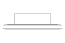 Roda dentada para corrente 3/4x7/16