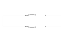 Schlauchschelle D=70-90 B=12