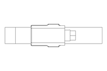 Hose clamp D=70-90 B=12