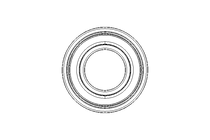 BALL BEARING        G5206.2RSN