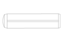 Zylinderstift ISO 8735 10 m5x40 St