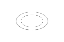 调节垫圈 22x32x0,1 St DIN988