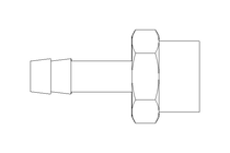 RACCORD DE TUYAU       G1/2 A4