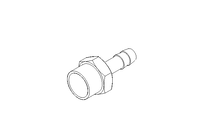 HOSE CONNECTOR         G1/2 A4