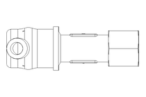 VALVULA DE SEGURANCA  VTE-270 1/4"