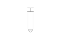 Tornillo cab. hexag. M12x50 DIN564