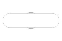 Parafuso de olhal  M 6X 40 A2