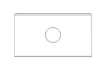 Anel de ajuste A 14x25x14 A2 DIN705