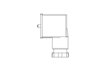 FESTO CONNECTOR 34431 F FMAGNET