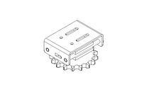 CHAIN WHEEL/SPROCKET