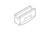 Rail bracket D=10