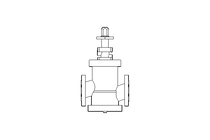 REDUCTOR DE PRESION COSR-16 DN80 PN25/40