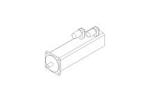 Drehstromsynchronmotor