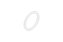 O-RING 40 X 3 (REPT. 0162201986)