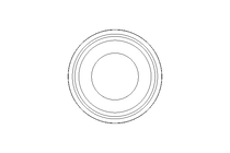 SEALING RING DN 1/2"  EPDM