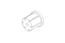 Journal for Tube D42.4 M10 antistatic