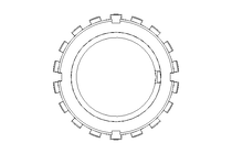 Bussola di serraggio H317 DIN5415