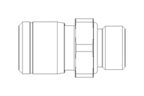 STRAIGHT SCREW CONNECTION G 1/8 928-0204