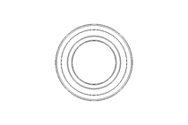 Spherical roller bearing 22216 E 80x140