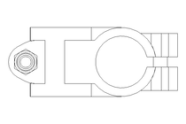 Fastening D=30 B=40