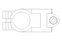 Klemmstück D=30 B=40