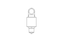 Drucktransmitter 0-10 bar 24 V