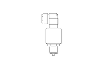 Drucktransmitter 0-10 bar 24 V