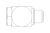 SWIVEL SCREW CONNECTION