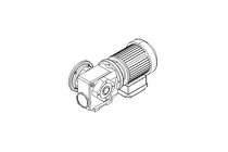 Motoréd. à vis sans fin 0,25kW 30 1/min