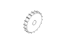 RODA DENTADA PARA CORRENTE