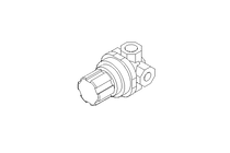 PRESSURE REGULATOR