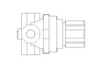 REGULATEUR DE PRESSION