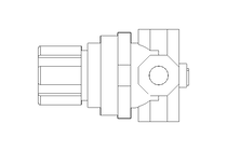 PRESSURE REGULATOR       0821302449