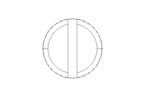 Parafuso posicionador GN615-M8-KS L=16