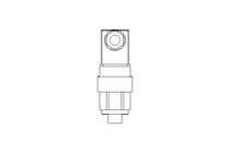 PRESSURE SWITCH G1/4" TYPE 0184459031009