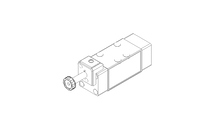 DIRECTIONAL VALVE ISO1(rept.0950260308)