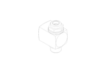 ONE-WAY RESTRICTOR VALVE