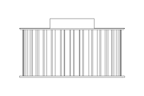 ARANDELA DENTADA DE SEGURIDAD