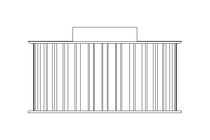 ARANDELA DENTADA DE SEGURIDAD