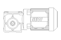 Motor de engren. angular 0,25kW 79 1/min