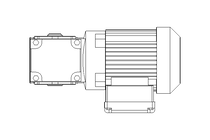 Right-angle geared motor 0.25kW 79 1/min